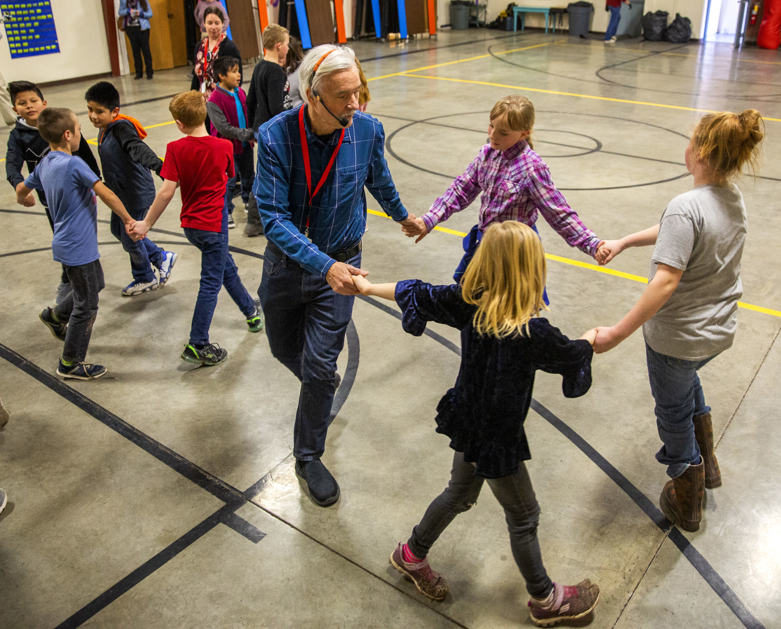 Hollister dance program